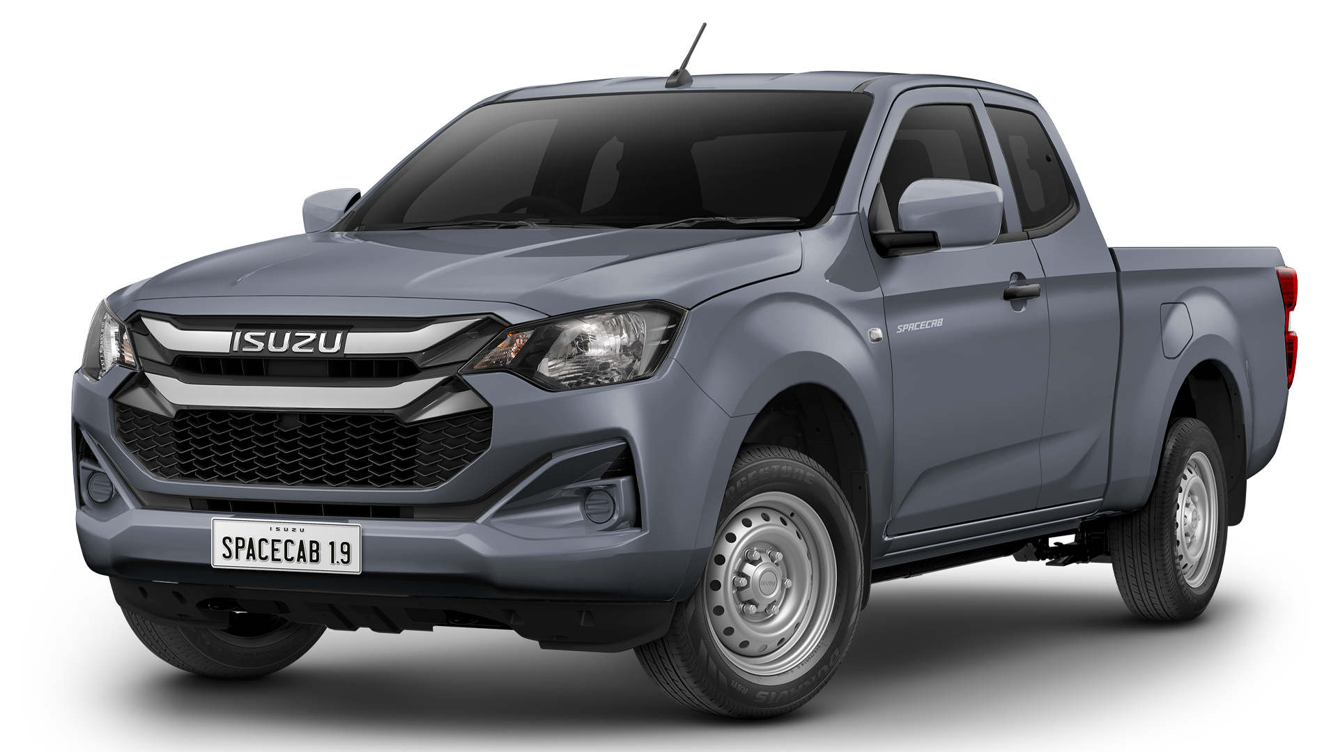Isuzu D-MAX Spacecab 1.9 Ddi S A/T ปี 2023 ราคา-สเปค-โปรโมชั่น
