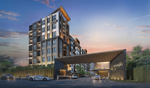 คอนโดแม็กซิมัส เอสเตท ทุกโครงการ