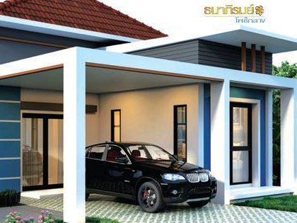 บ้านศิริธนา เรียลเอสเตท ทุกโครงการ