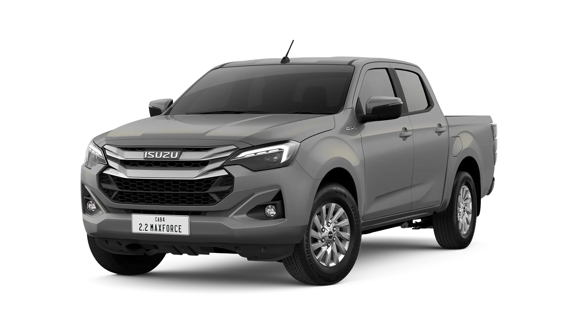 Isuzu D-MAX Cab 4 2.2 Ddi L M/T ปี 2025 ราคา-สเปค-โปรโมชั่น