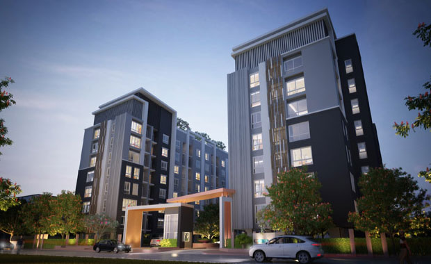 คอนโดดีเอสเอส เรียลเอสเตท ทุกโครงการ