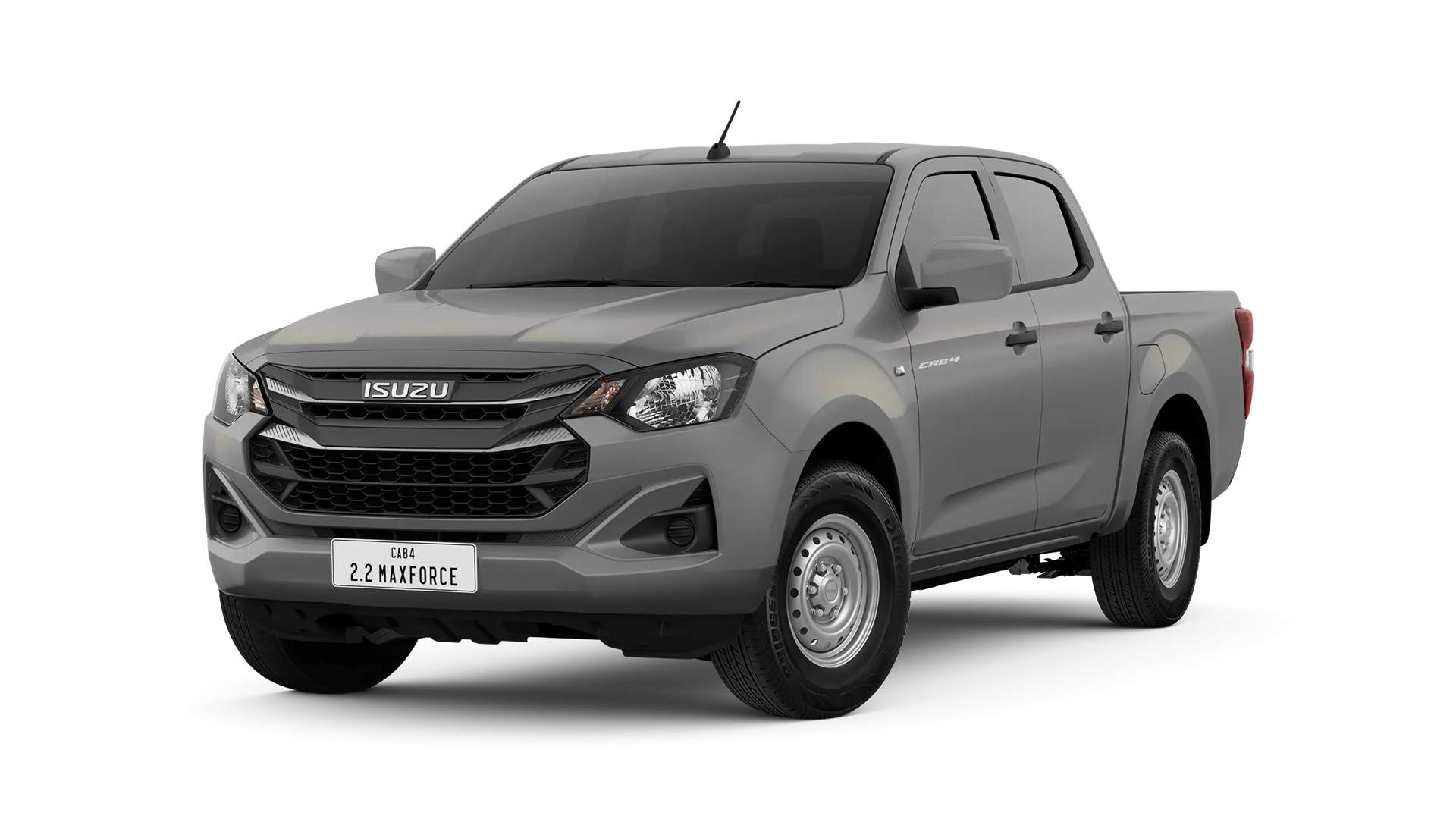 Isuzu D-MAX Cab 4 2.2 Ddi S A/T ปี 2025 ราคา-สเปค-โปรโมชั่น