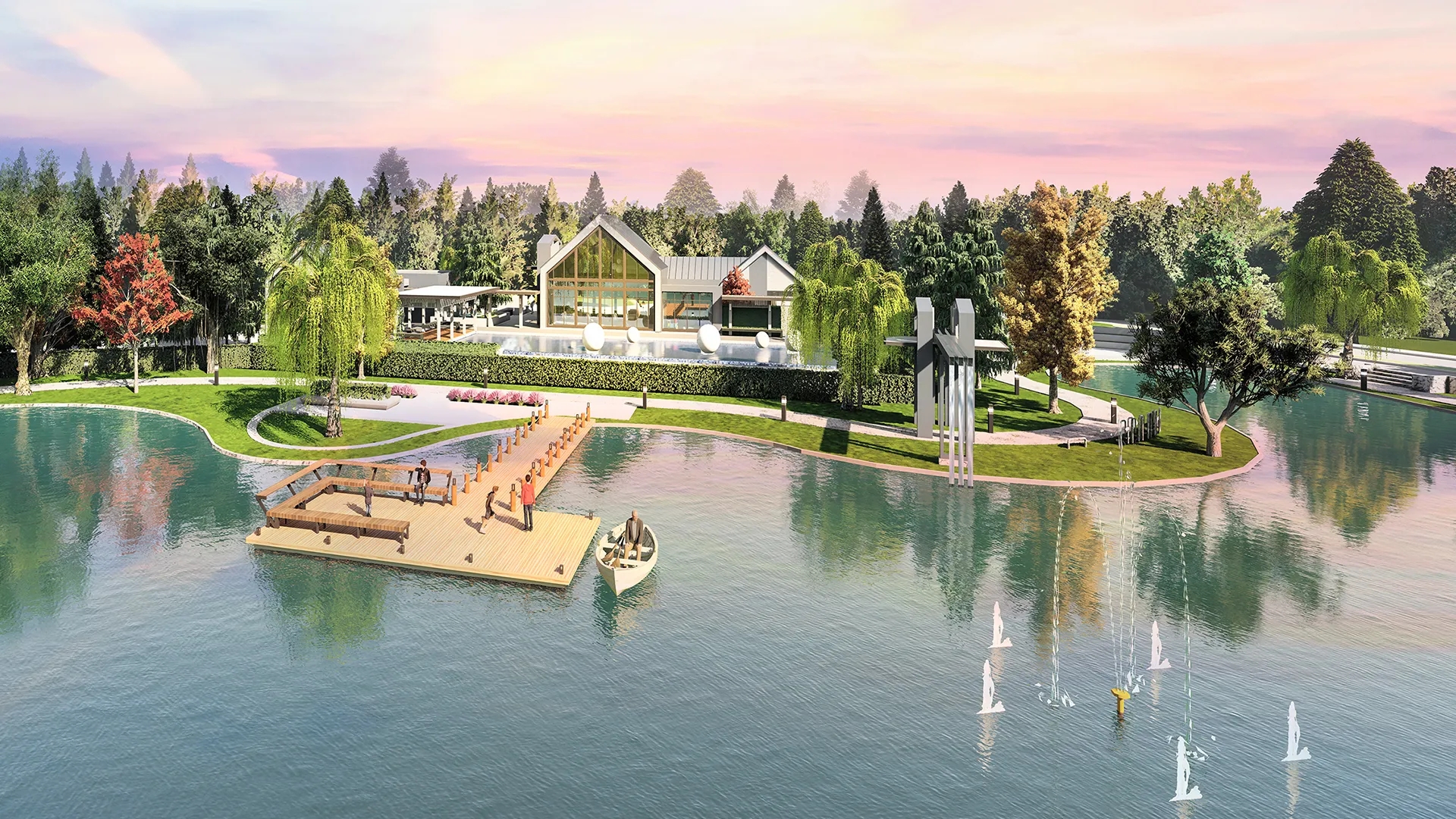 อิคอนเนเจอร์ บางนา (Iconature Bangna) ราคา-สเปค-โปรโมชั่น