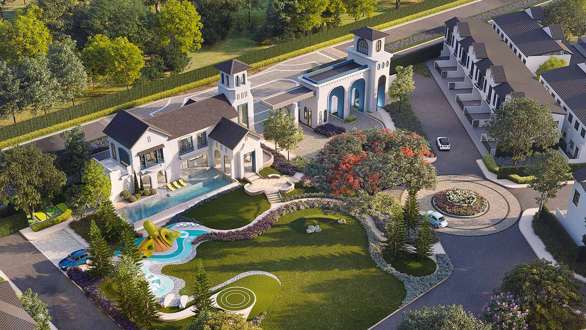 อณาสิริ ศรีนครินทร์ - แพรกษา (Anasiri Srinakarin - Phraeksa) ราคา-สเปค-โปรโมชั่น