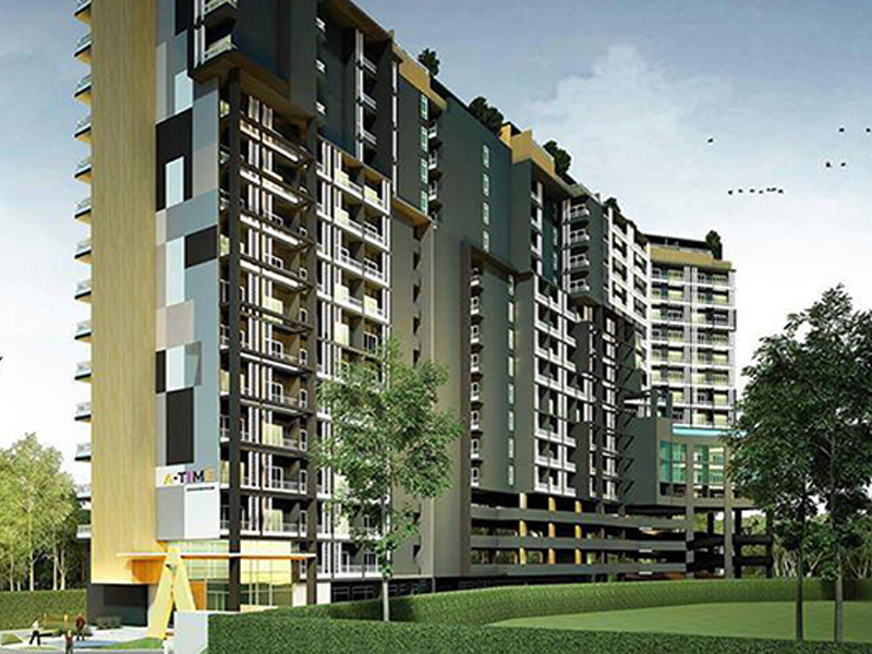 คอนโดศิริกูล แลนด์ แอนด์ เฮาส์ ทุกโครงการ