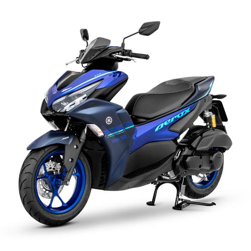 Yamaha Aerox ABS ปี 2022 ราคา-สเปค-โปรโมชั่น