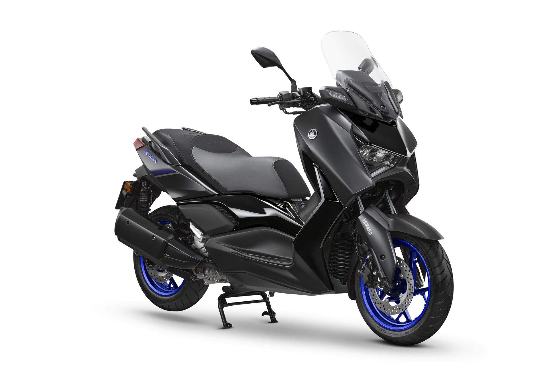 Yamaha XMAX Connected ปี 2024 ราคา-สเปค-โปรโมชั่น