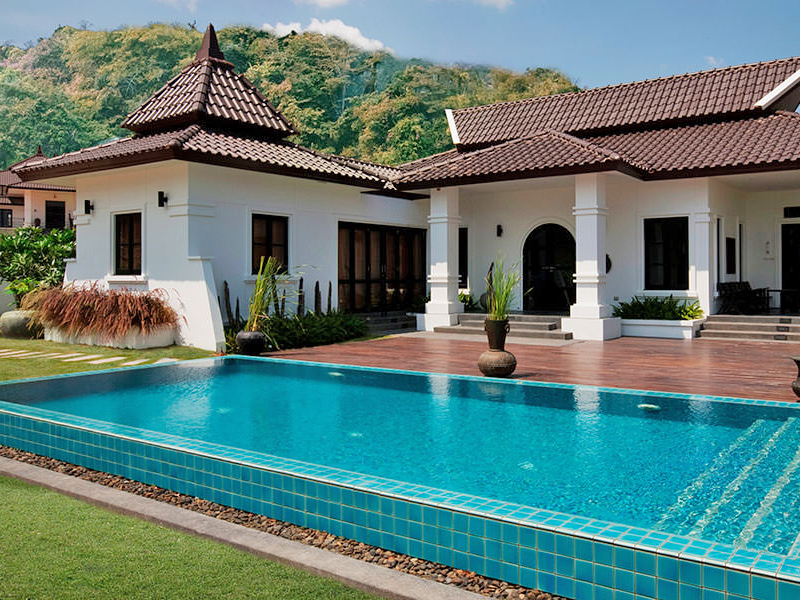 บ้านบูลล์โลตัส หัวหิน ทุกโครงการ