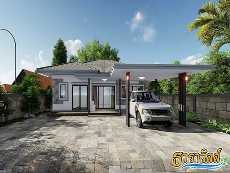 บ้านธารทอง พรอพเพอร์ตี้ แอนด์ คอนสตรัคชั่น ทุกโครงการ