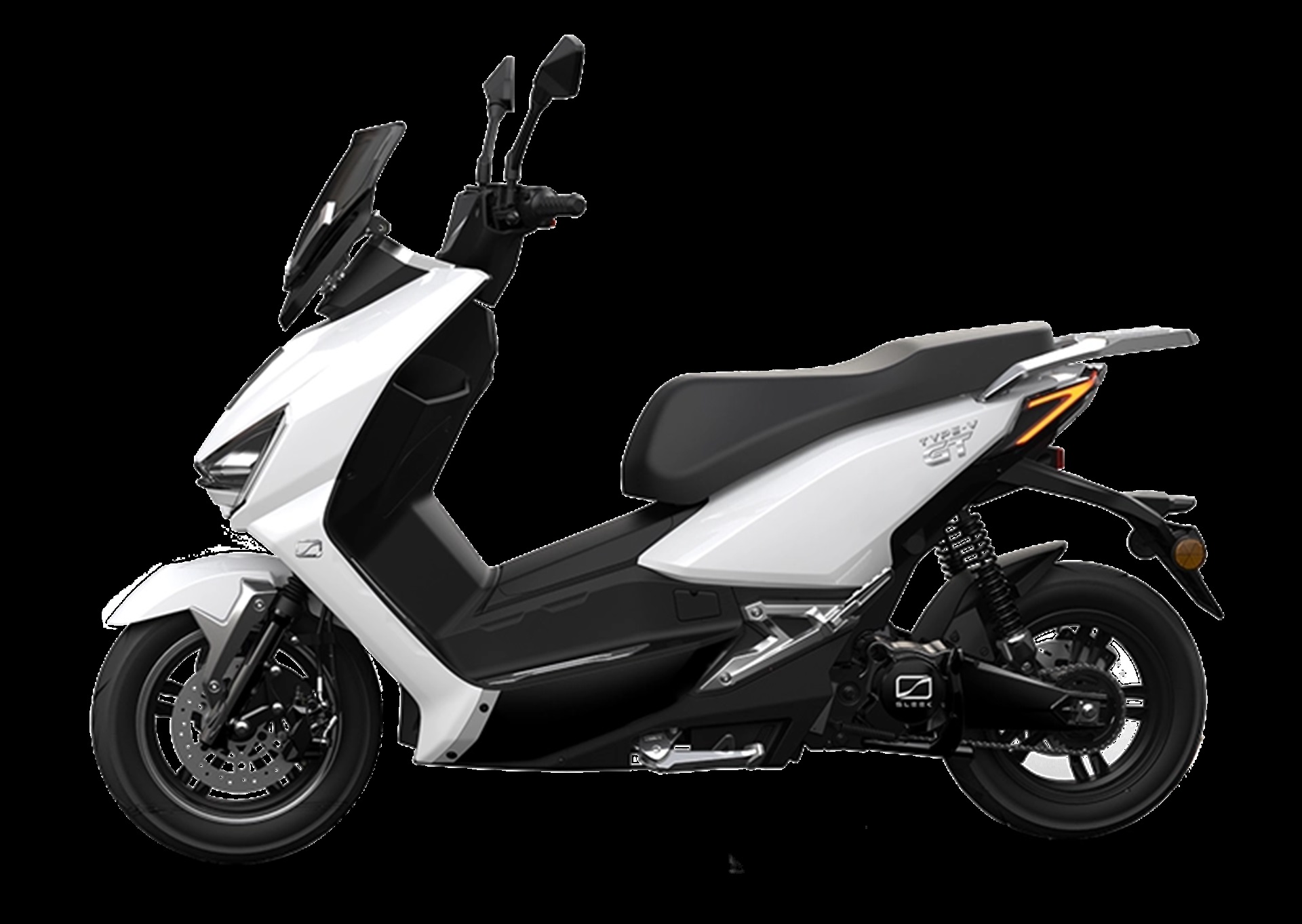 SLEEK TYPE-V GT Standard Range ปี 2023 ราคา-สเปค-โปรโมชั่น