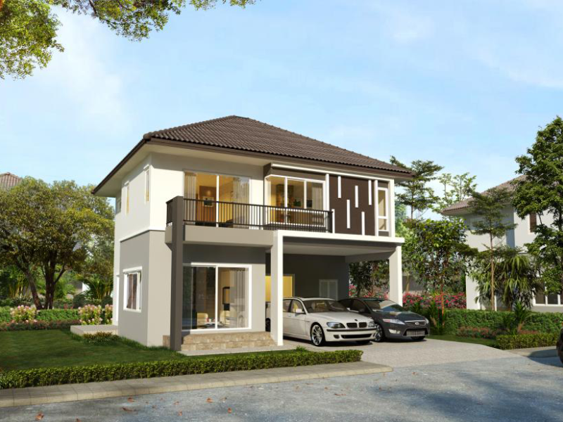 บ้านเดอะเบสท์ พร็อพเพอร์ตี้ ทุกโครงการ