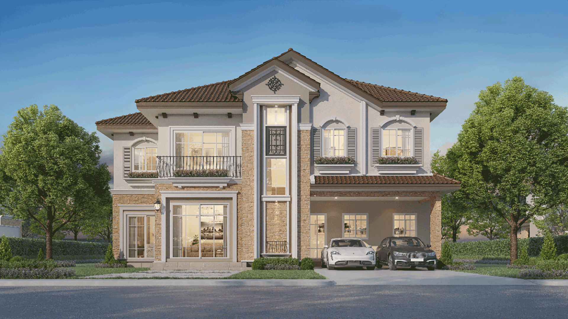 บ้านเฟรเซอร์ส นีโอ โฮม Logo