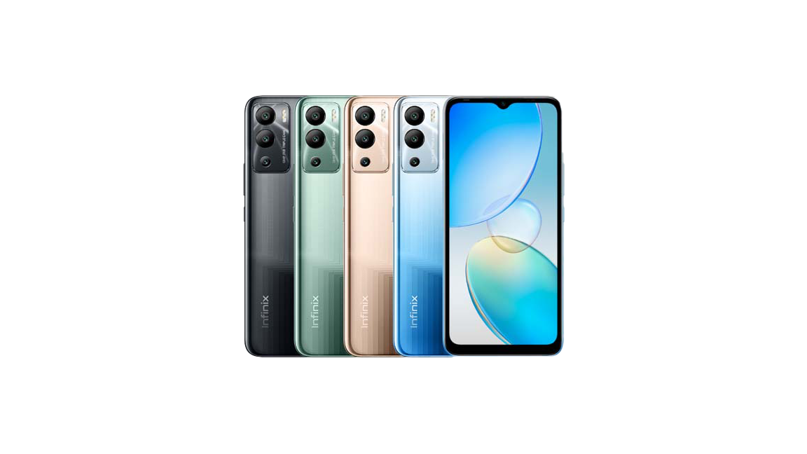 Infinix Hot 30 5G (8GB/128GB) ราคา-สเปค-โปรโมชั่น