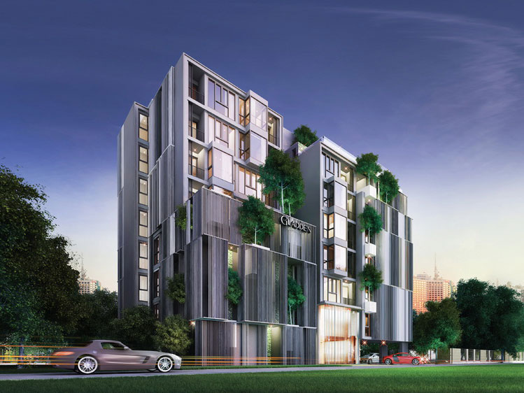 คอนโดแคปปิตอล ไพร์ม ดีเวลลอปเม้นท์ ทุกโครงการ