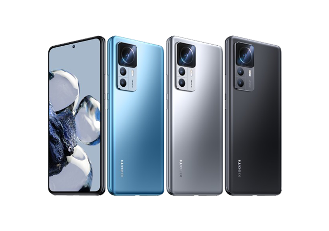 Xiaomi 12 T Pro (12GB/256GB) ราคา-สเปค-โปรโมชั่น