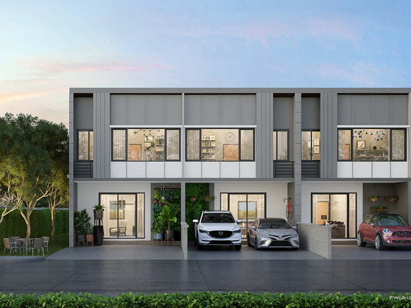 พลีโน่ ศรีนครินทร์ - เทพารักษ์ (Pleno Srinakarin - Theparak) ราคา-สเปค-โปรโมชั่น