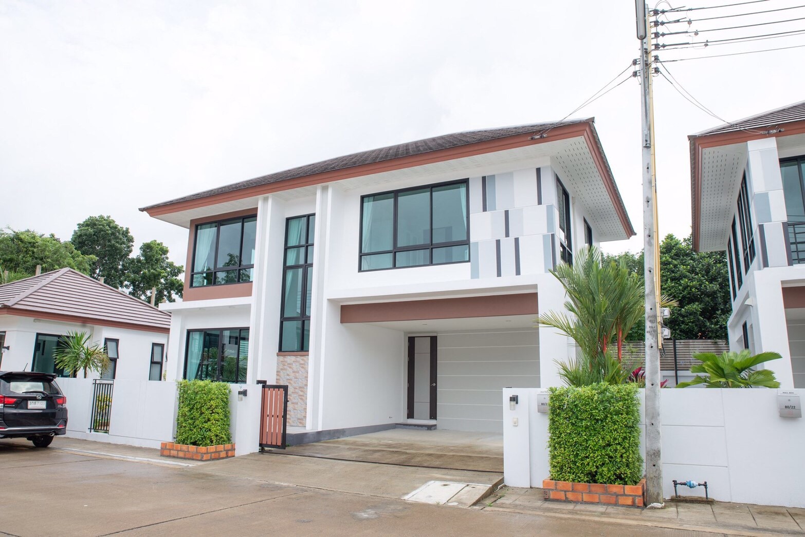 บ้านรักบ้าน 2559 ทุกโครงการ