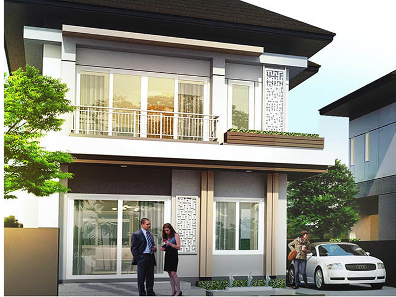 บ้านฉัตรชนก พร็อพเพอร์ตี้ ทุกโครงการ