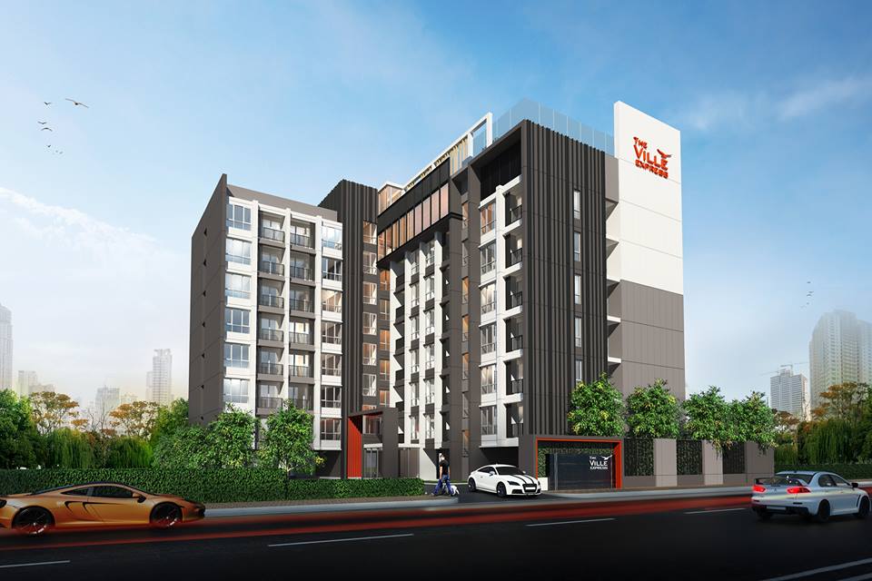 คอนโดสิริพัชแอสเซท ทุกโครงการ