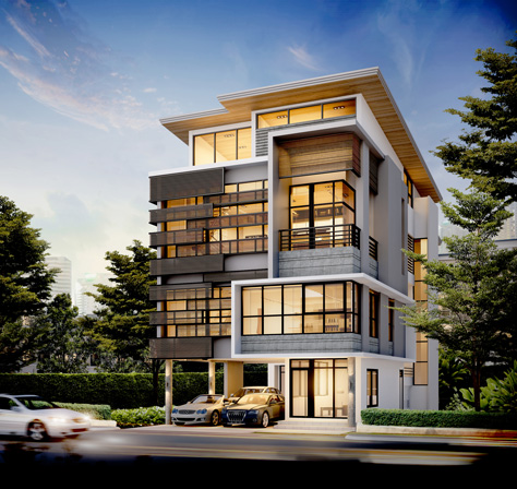 เนอวานา แอทเวิร์ค ทุกโครงการ