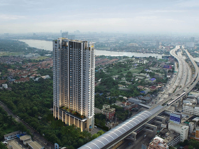 คอนโดอรดา ทุกโครงการ