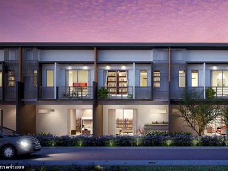 บ้านไพรมารี่ เอสเตท ทุกโครงการ