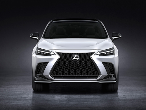 Lexus NX 450h+ Premium ปี 2021 ราคา-สเปค-โปรโมชั่น