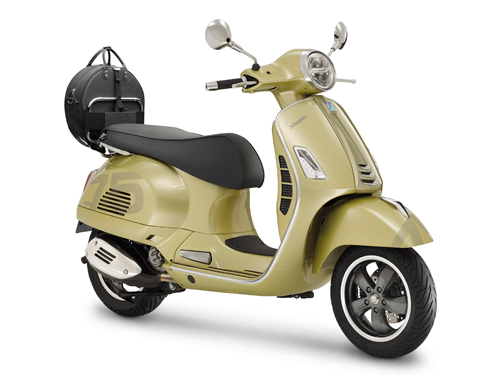 Vespa GTS 300 HPE 75th Anniversary Special Edition ปี 2021 ราคา-สเปค-โปรโมชั่น