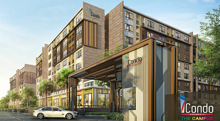 ไอ คอนโด ศาลายา 2 เดอะแคมปัส (iCondo Salaya 2 The  Campus) ราคา-สเปค-โปรโมชั่น