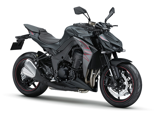 Kawasaki Z 1000 ABS ปี 2021 ราคา-สเปค-โปรโมชั่น