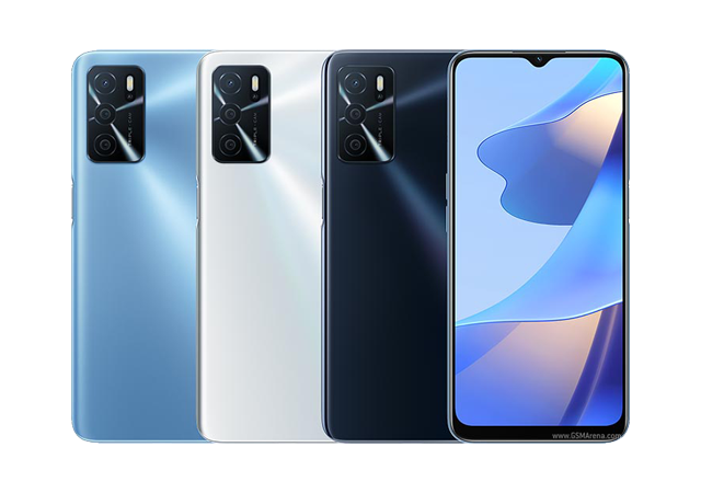 OPPO A 16 (3GB/32GB) ราคา-สเปค-โปรโมชั่น