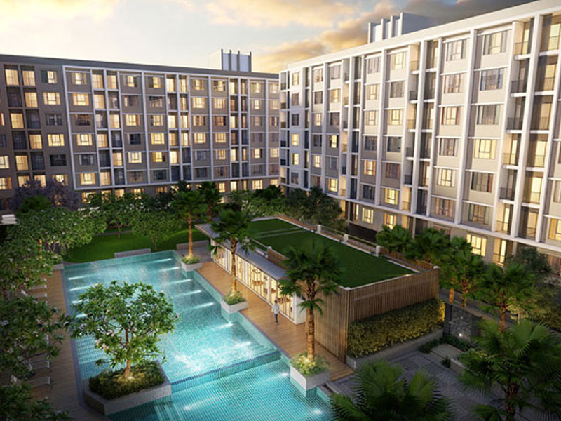 คอนโดเอสเอ็ม พรอพเพอร์พลัส ทุกโครงการ