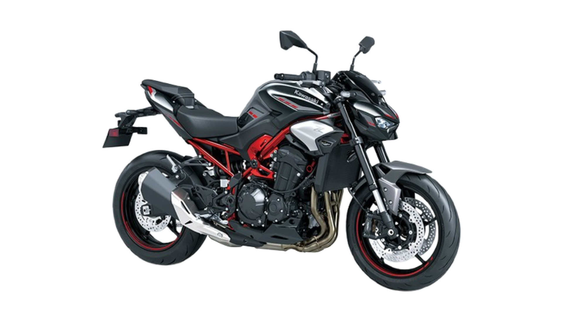 Kawasaki Z 900 ปี 2025 ราคา-สเปค-โปรโมชั่น