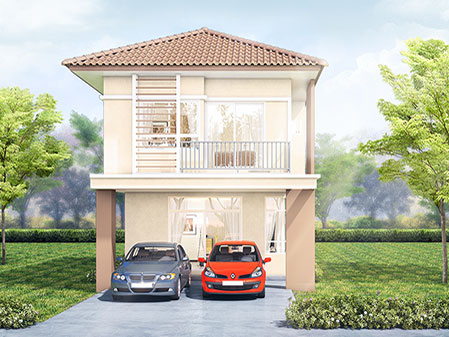 บ้านมหาวิศว์ ทุกโครงการ