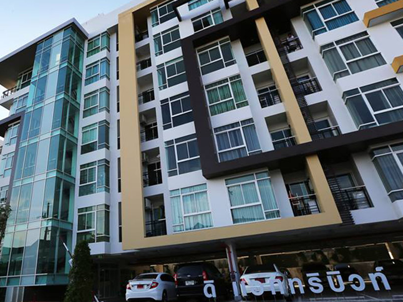 คอนโดลินลี่ พร็อพเพอร์ตี้ ทุกโครงการ