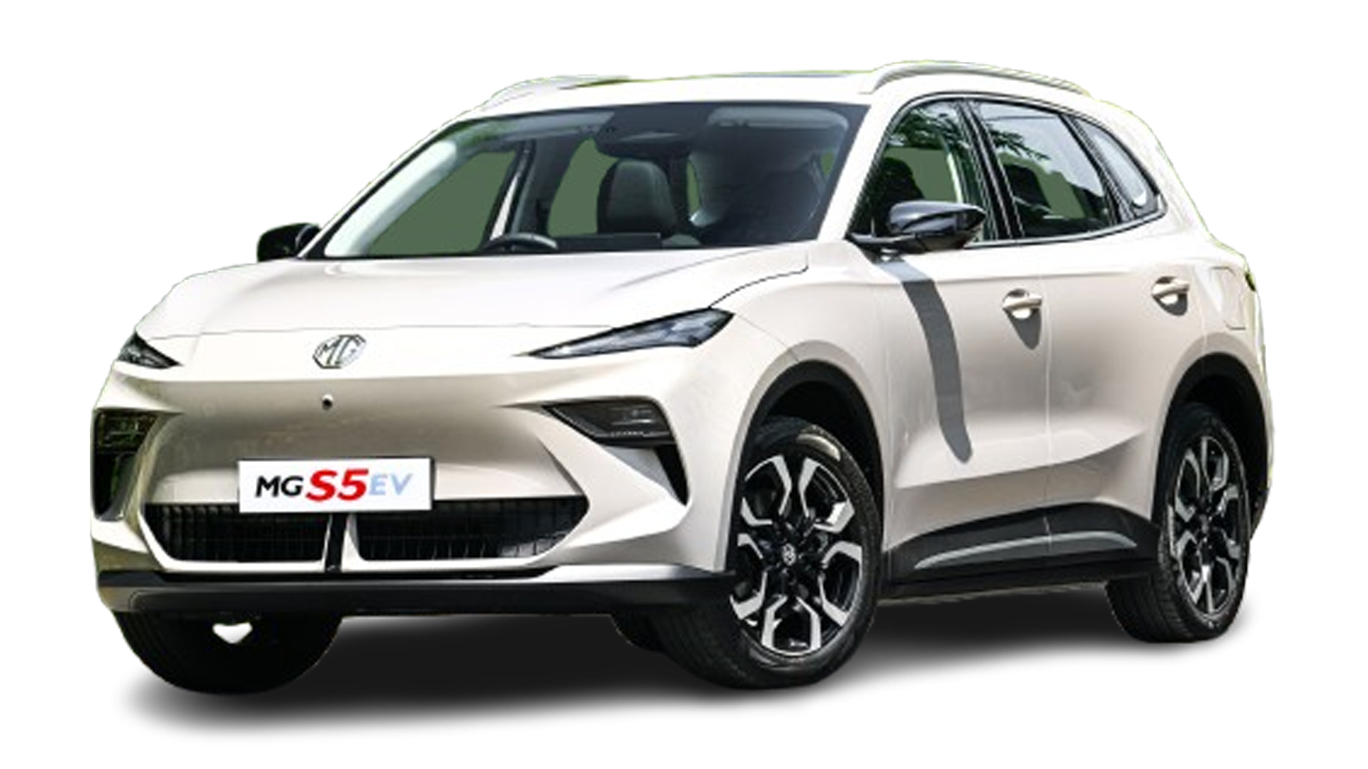 MG S5 EV D+ ปี 2025 ราคา-สเปค-โปรโมชั่น