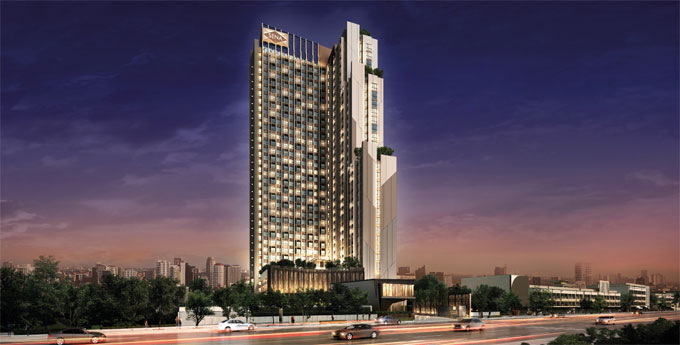 นิช ไพรด์ ทองหล่อ-เพชรบุรี (Niche Pride Thonglor - Phetchaburi) ราคา-สเปค-โปรโมชั่น