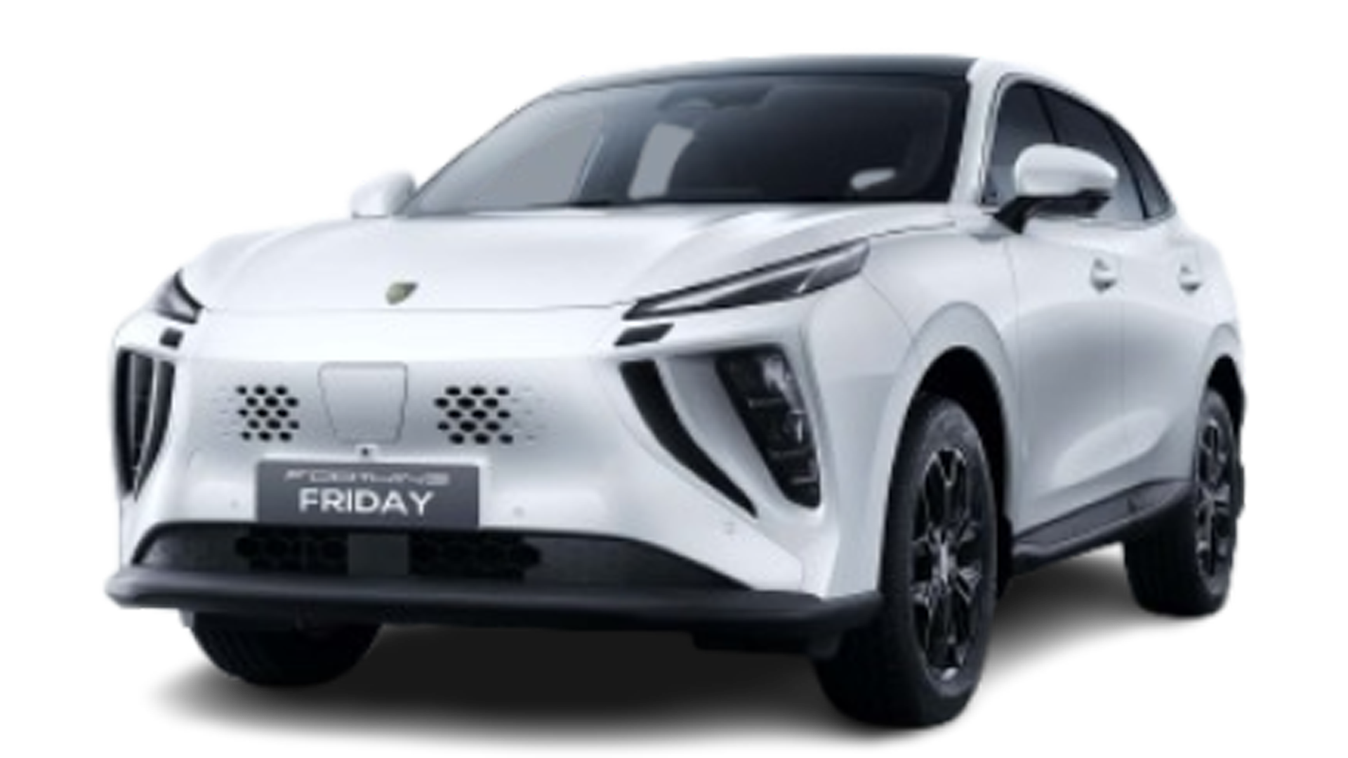 Forthing Friday EV Luxury ปี 2026 ราคา-สเปค-โปรโมชั่น