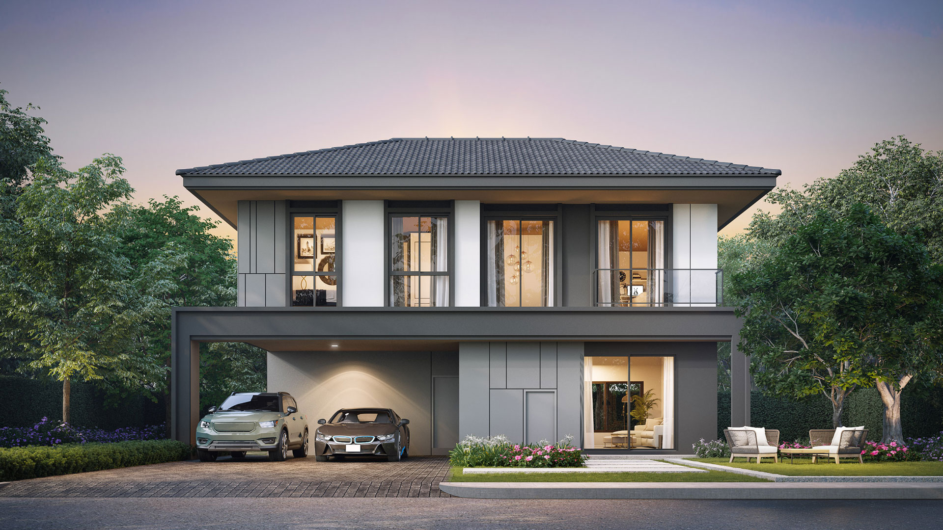 อภิทาวน์ นครปฐม (เพชรเกษม-นครชัยศรี) (Apitown Nakhon Pathom (Petchkasem-Nakhonchaisri)) ราคา-สเปค-โปรโมชั่น