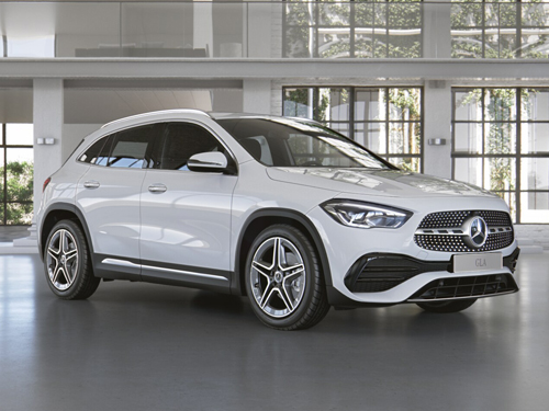 Mercedes-benz GLA-Class GLA 200 Progressive ปี 2021 ราคา-สเปค-โปรโมชั่น