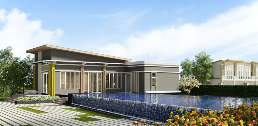 โกลเด้น ทาวน์ พระราม 2 (Golden Town) ราคา-สเปค-โปรโมชั่น