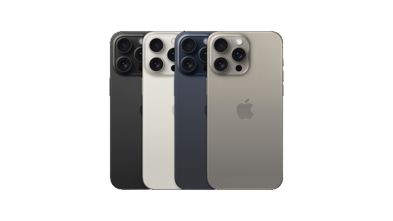 APPLE iPhone 15 Pro Max (6GB/256GB) ราคา-สเปค-โปรโมชั่น