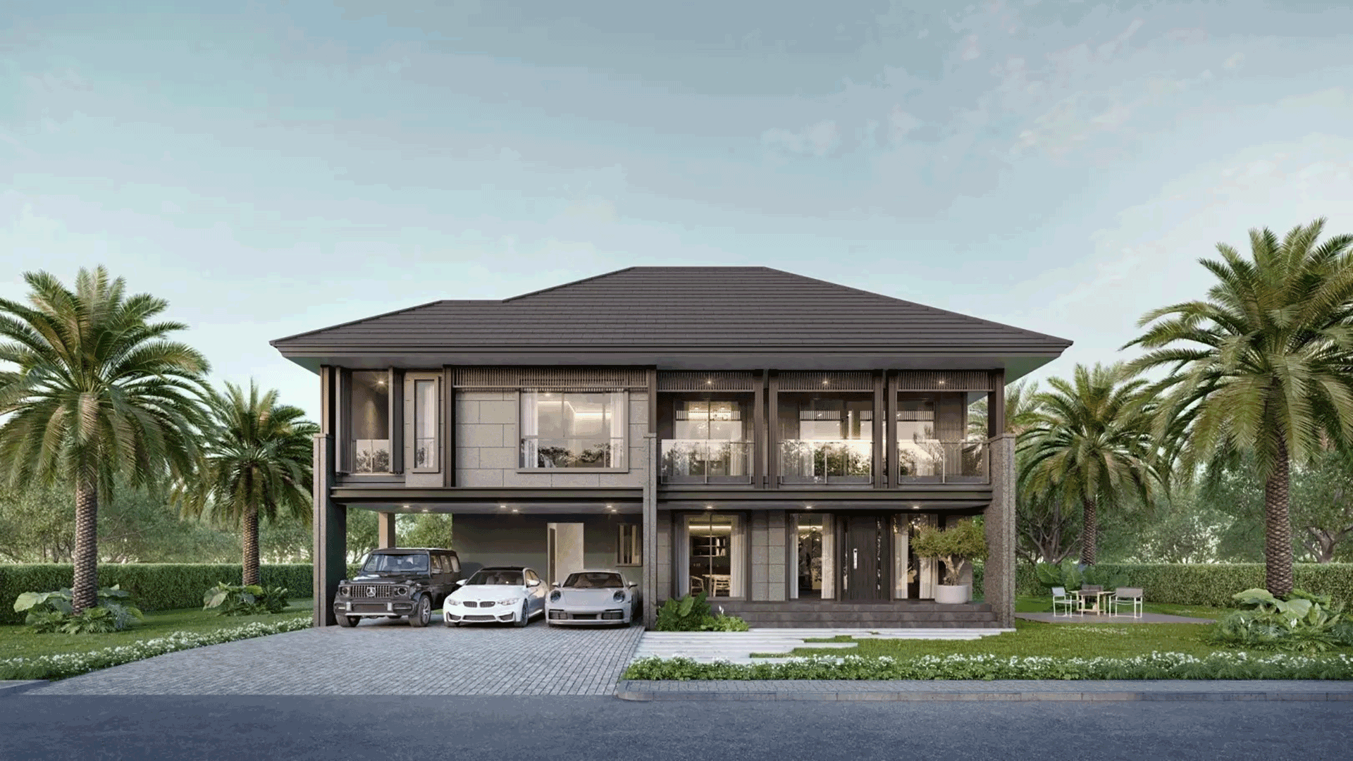 เดอะ ปาล์ม บางนา - วงแหวน 2 (The Palm Bangna - Wongwaen 2) ราคา-สเปค-โปรโมชั่น