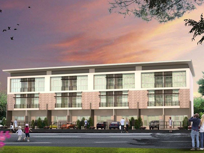 บ้านเดอะ เลมอน ทุกโครงการ