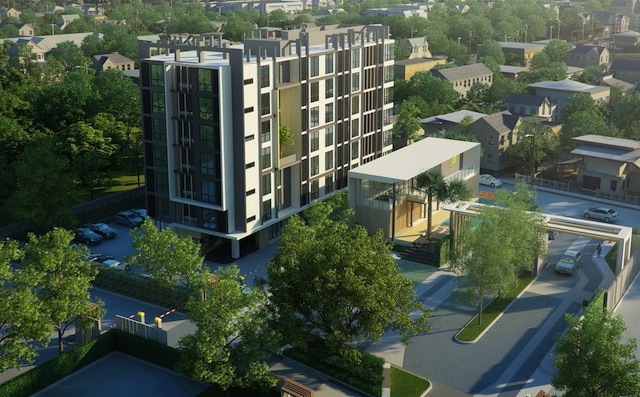 คอนโดไอคิว โปร พร็อพเพอร์ตี้ ทุกโครงการ