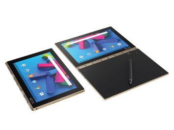 LENOVO YOGA Book Android ราคา-สเปค-โปรโมชั่น