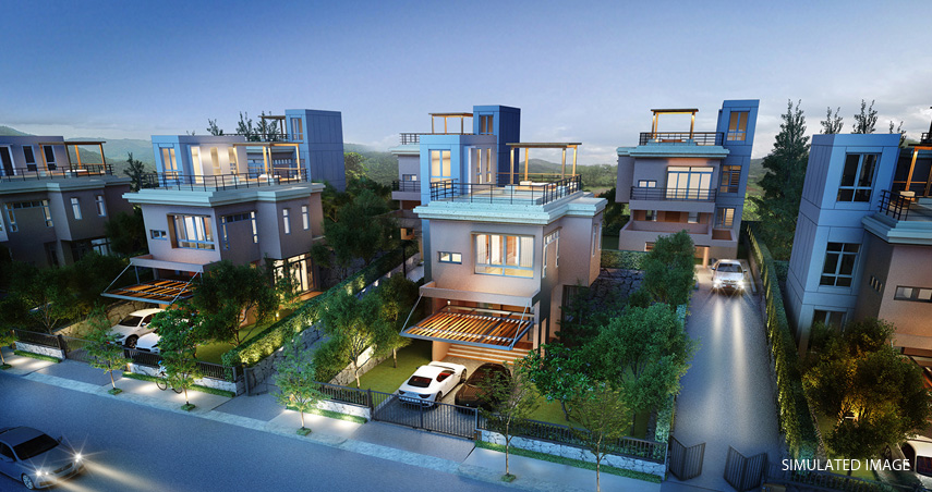 บ้านโบนันซ่า รีสอร์ท โฮเต็ล ทุกโครงการ