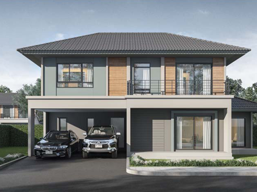 เพฟ บ้านโพธิ์ - ฉะเชิงเทรา (Pave Baanpoe - Chacherngchao) ราคา-สเปค-โปรโมชั่น