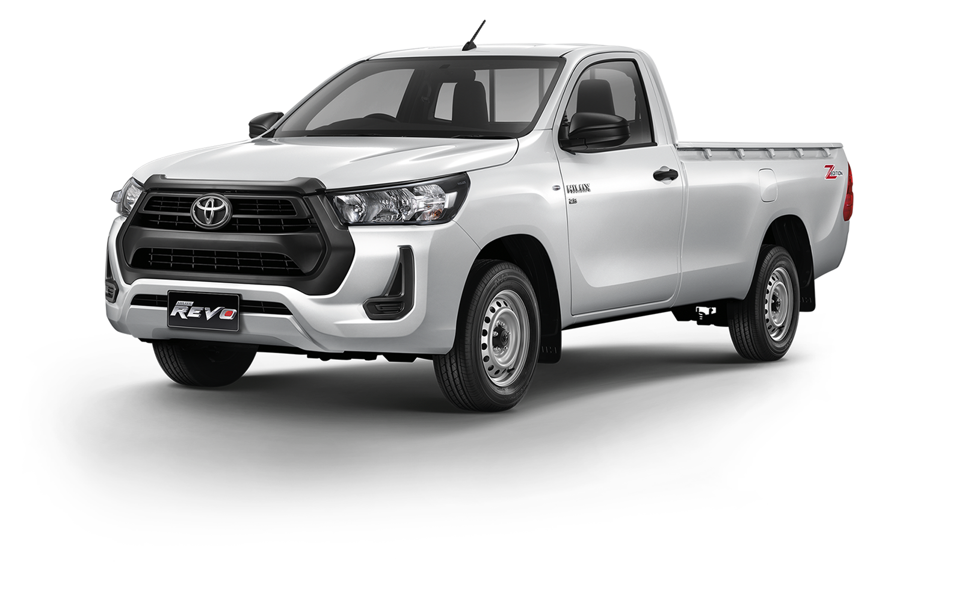 Toyota Revo Standard 4x2 2.8 Entry ปี 2024 ราคา-สเปค-โปรโมชั่น