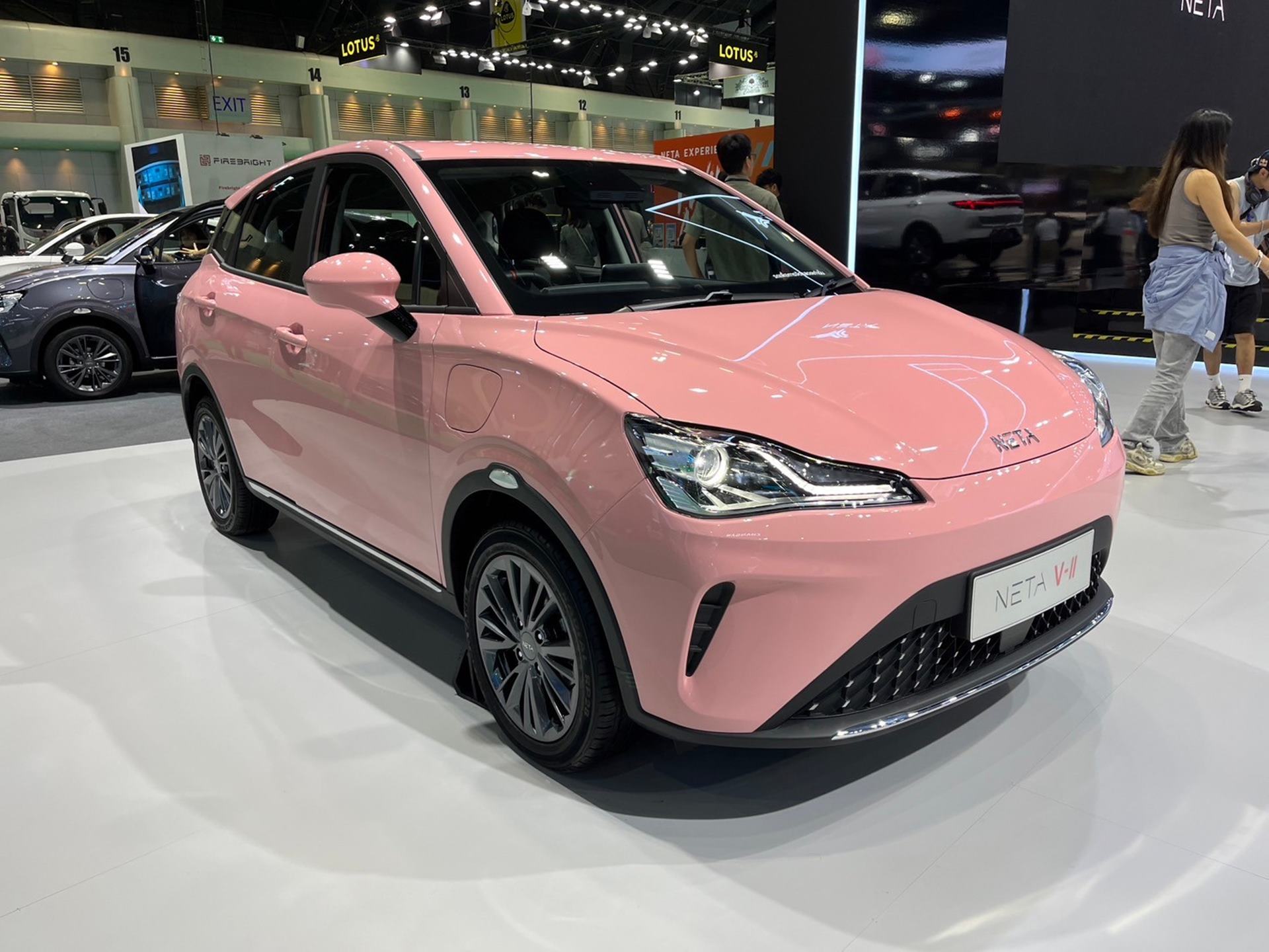 Neta V II Lite ปี 2024 ราคา-สเปค-โปรโมชั่น